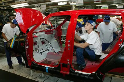 Suzuki-Produktion in Ungarn weiter im Sinkflug