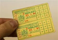 Budapest erhöht Fahrpreise, Jahreskarte teurer als in Wien