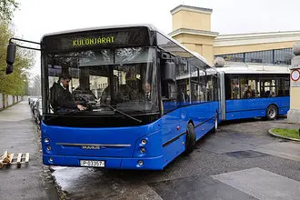 Ungarn will den Ikarus als "Nationalbus" wiederbeleben