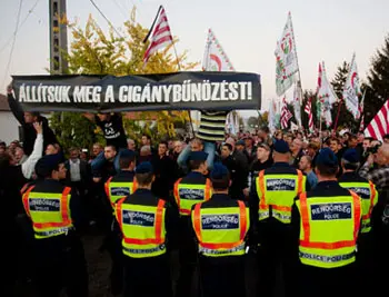 Roma erinnern Regierung von Ungarn an Einhaltung der Gesetze