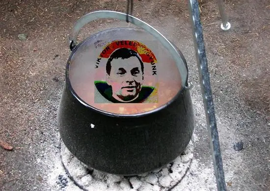 Gulaschwirtschaft: Orbán und der IWF: Wunsch und Wirklichkeit in Ungarn