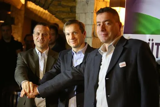 Wie rettet man Ungarn? Fragen an Gordon Bajnai, die neue Hoffnung der Opposition