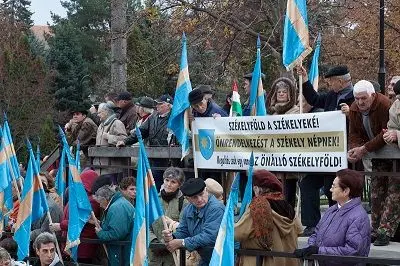 Rumäniens Katalanen? Ungarische Separatisten wollen territoriale Autonomie von Rumänien
