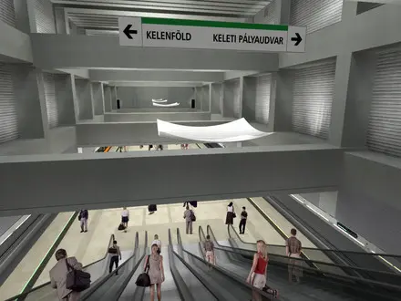Ungarn schließt Vergleich mit Siemens wegen Metro 4: Eröffnung nochmals auf 2014 verschoben