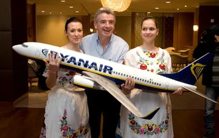 Gebührenpoker: Ryanair droht mal wieder mit massivem Abbau in Ungarn