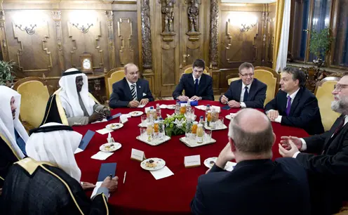 Geschäfte mit den Prügelscheichs: Ungarn intensiviert Beziehungen zu Saudi-Arabien und Kuwait