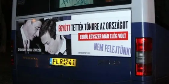 Neue Wahlkampfregeln in Ungarn: Wahlwerbung im Internet bleibt doch erlaubt, im Privatfernsehen aber
