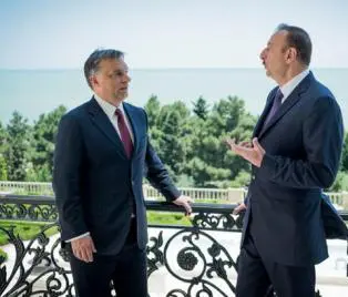 Ostöffnung: Ungarn errichtet Handelsvertretungen in Russland, China, Saudi-Arabien und Aserbaidshan