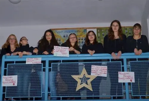 Update: Studentenproteste in Ungarn greifen auf Gymnasien über