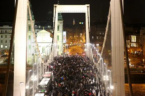 Studentenproteste in Ungarn: Liveticker