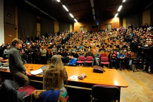 Brücken besetzt: Studenten in Ungarn proben den Aufstand