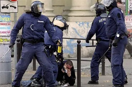 Politisierte Aufarbeitung: Ungarn entschädigt Opfer von exzessiver Polizeigewalt 2006