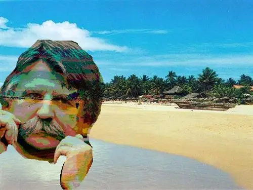 Ostöffnung unter Palmen: Parlamentspräsident von Ungarn tourt eine Woche durch Sri Lanka