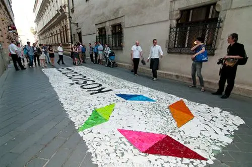 Vom Rand ins Zentrum: Kosice ist 2013 Kulturhauptstadt Europas