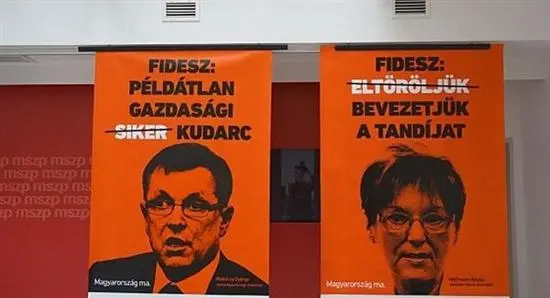 Vorzeitiger Propagandismus: Einstimmung auf einen langen, bösen Wahlkampf in Ungarn