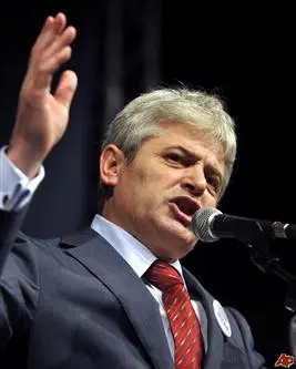 Ali Ahmeti über die EU-Perspektiven von Mazedonien und dem Balkan