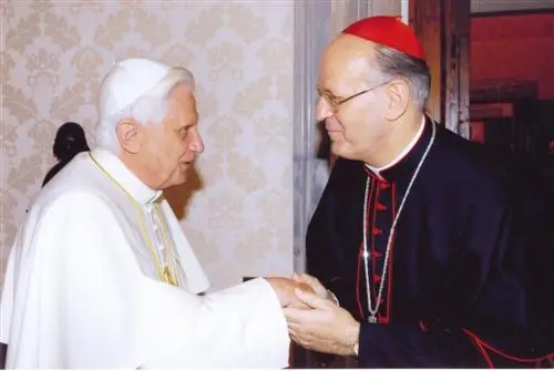 Wird Ungarn Papst? Italienische Zeitung sieht Kardinal Erdö als "Favorit"