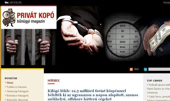 Staatliche Fördergelder an Off-Shore-Firmen und Parteifreunde in Ungarn