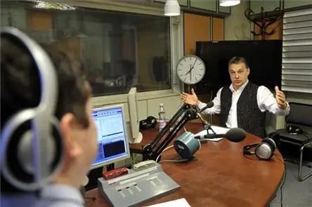Orbán steht auf Schläge, aber nicht auf KiKa: die Freitagspredigt aus Ungarn im Schnelldurchlauf