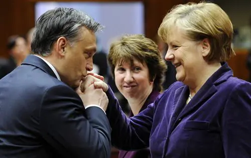 Argumentum ad ignorantiam: Ungarn, Merkel und die europäische Selbstenthauptung