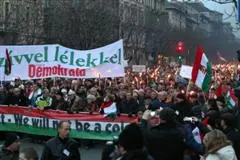 "Friedensmarsch" in Ungarn wegen "Geheimdienstkomplott" aus Rumänien abgesagt