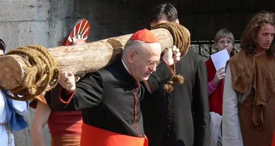 Kardinal Erdo als Papst: Fortsetzung Johannes Paul II. mit den Mitteln Ratzingers