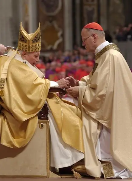 Kardinal Erdo als Papst: Fortsetzung Johannes Paul II. mit den Mitteln Ratzingers