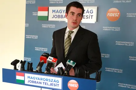 Vor Demo: Regierungspartei in Ungarn schürt Angst vor Opposition
