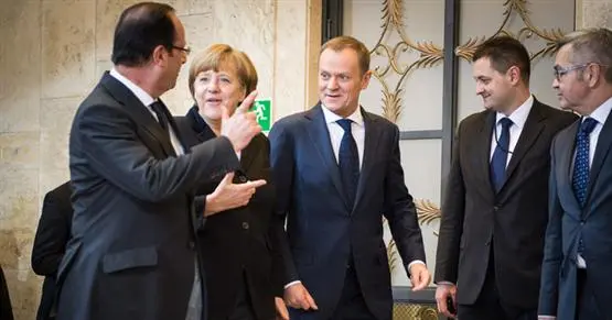 V4-Treffen, Ungarn, Tschechien, Polen und Slowakei wollen "Mitteleuropa"-Armee aufbauen