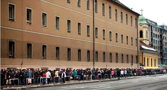 Demo vor Parteizentrale des Fidesz in Ungarn, Live-Ticker
