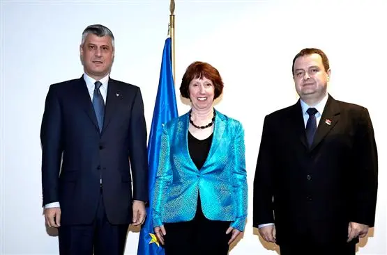Regierung von Serbien quält sich zu einem Kompromiss in der Kosovo-Frage