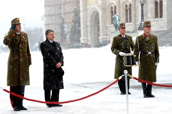 Orbán, der Wettergott: In Ungarn wird das Wetter ein Regierungsmonopol
