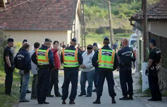Polizeigewalt gegen Roma in Ungarn: Anzeigen abgewiesen