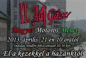 Regierung will Nazi-Biker-Korso in Ungarn verbieten