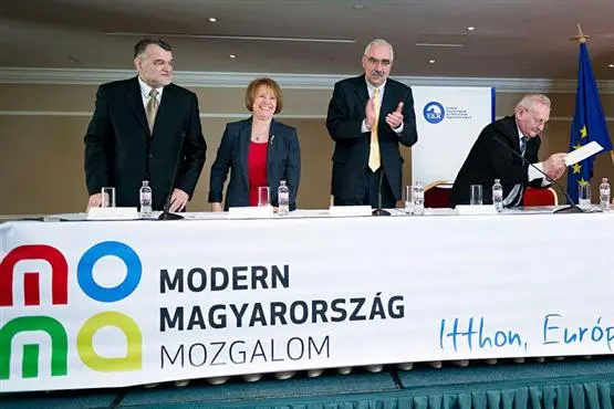 Sargnagel oder Eintagsfliege? Ex-Finanzminister in Ungarn gründet "konservative, proeuropäische" Partei