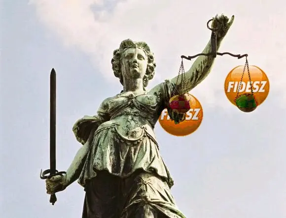 Wie die Politik in Ungarn gegen die Unabhängigkeit der Justiz vorgeht