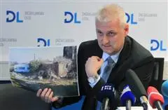 Nachrichten aus Osteuropa: Serbien, Kroatien, Bosnien. Mazedonien, Rumänien, Slowenien