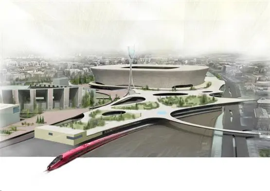 300 Mio. EUR für ein neues Fußballstadion in Ungarn