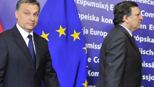 Größtmöglicher Zaunpfahl: Spannungen zwischen EU und Ungarn wachsen