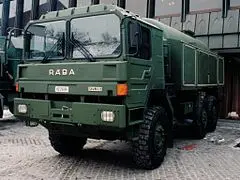 Rába baut mit Volvo 300 Busse für Ungarns Nahverkehr, keine Dividende 2012