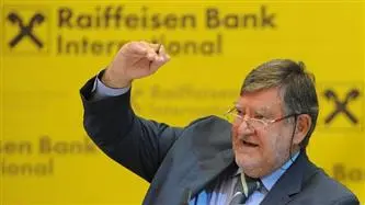 Raiffeisen Ungarn wieder mit Verlusten, Kreditausfälle auf über 28% gestiegen