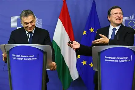 EU-Kommission empfiehlt Ungarn aus Defizitverfahren zu entlassen