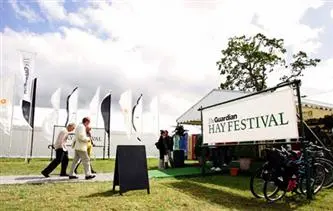 Kulturtipp - Künstlerische und intellektuelle Visionen: das Hay Festival Budapest