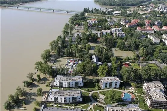 Hochwasser in Budapest, Ungarn, Newsticker