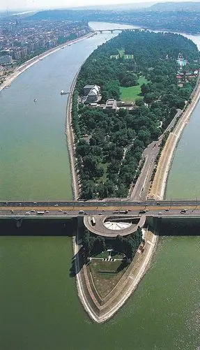 Präsident von Ungarn stoppt vorerst die Beschlagnahme der Margareteninsel in Budapest