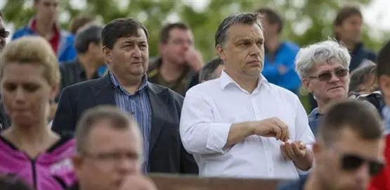 Staatliche Korruption in Ungarn: Partei- und Privatfreund von Premier Orbán bekam 10 Tabakhandelslizenzen zugeschanzt