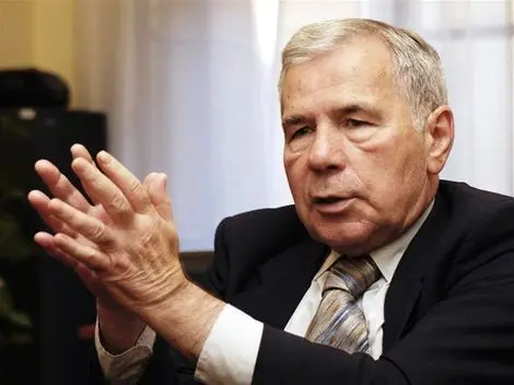 Systemwandler: Ex-Ministerpräsident von Ungarn, Gyula Horn, verstorben
