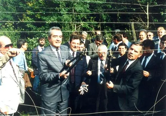 Systemwandler: Ex-Ministerpräsident von Ungarn, Gyula Horn, verstorben
