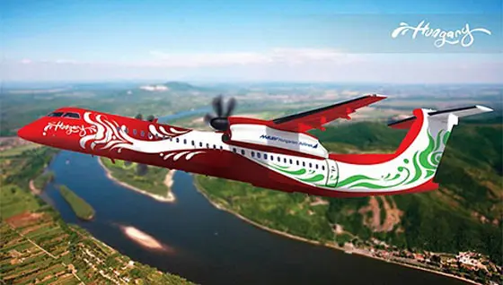 Ein Falke macht noch keinen Sommer: Ungarn und seine neue "nationale" Airline