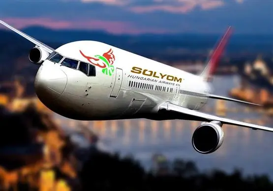 Wer ist der "Falke"? Neue ungarische Airline spricht weder über ihre Hintermänner noch mit ihren Kunden